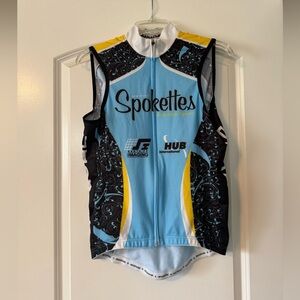 Cycling Vest Women’s Small Panache